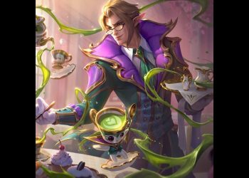 Cafe Cuties Vladimir - League of Legends Skin Showcase
