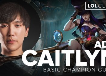 Caitlyn AD Carry Preseason Guide by TSM Doublelift | League of Legends