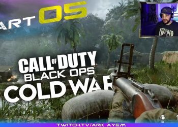 Call Of Duty: Black Ops Cold War | Playthrough Part 05