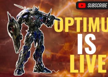 Call Of Duty Mobile Live with Optimus