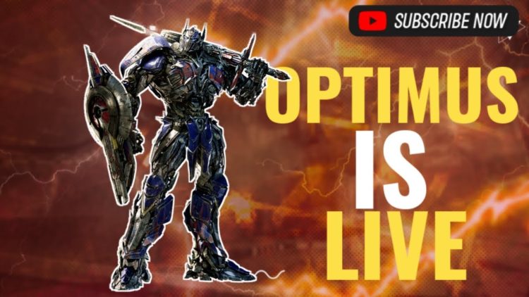 Call Of Duty Mobile Live with Optimus