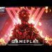 CoD Vanguard Cursed Earth zombie gameplay