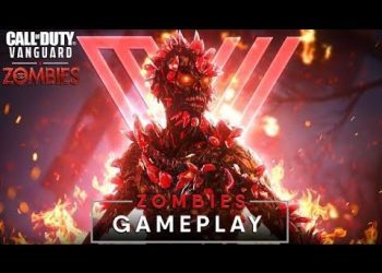 Vanguard Terra Maledicta Zombie Gameplay