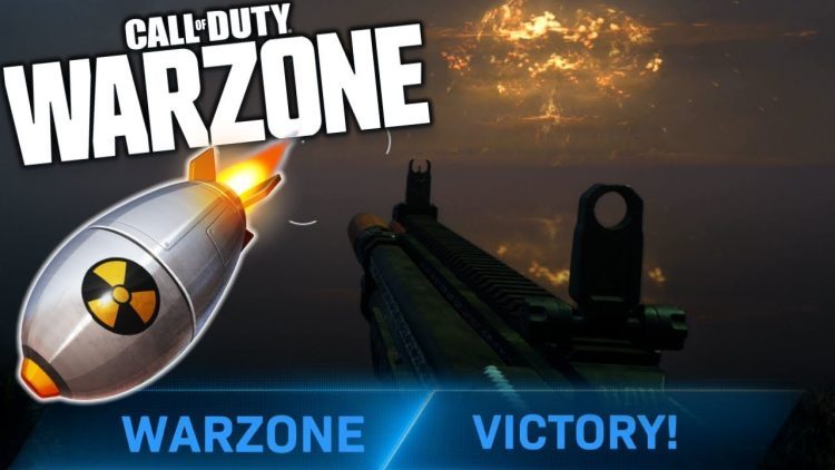 Call Of Duty: WARZONE VICTORY on NIGHT "Rebirth Island!" – Nuke Mushroom Cloud + NEW Easter Egg! – CallofDuty CoD eSports