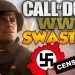 Call Of Duty WWII: Nazi Swastikas CENSORED!!? Controversy Over Historical Accuracy In COD WWII –  CallofDuty CoD eSports