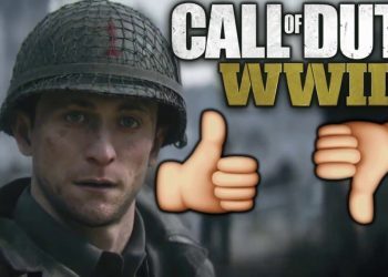Call Of Duty WWII: RE-Reviewed – Worth Playing/Buying NOW!? –  CallofDuty CoD eSports