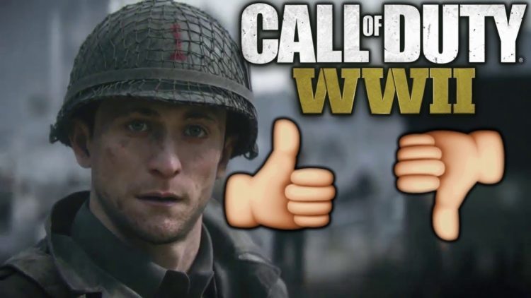 Call Of Duty WWII: RE-Reviewed – Worth Playing/Buying NOW!? –  CallofDuty CoD eSports