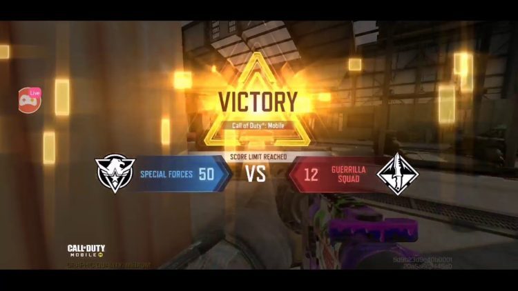 Call of Duty – 2 Man Army huawei mate20 gaming –  CallofDuty CoD eSports