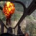 Call of Duty Black Ops Destroy Russians Helicopter and Cross Bridge with Helicopter #cod#blackops