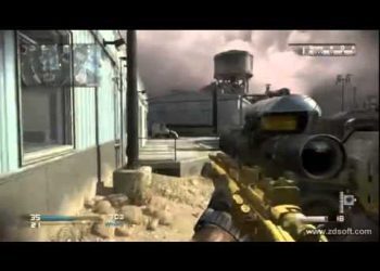 Call of Duty Ghosts USR Team Deathmatch Gameplay Commentary feat wquueu