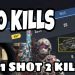 Call of Duty Mobile 1Shot 2Kills