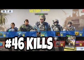 Call of Duty Mobile #46 Kills
