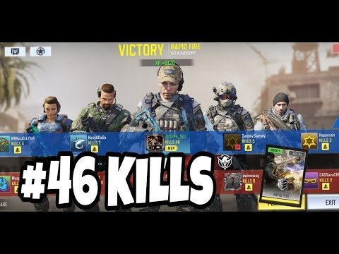 Call of Duty Mobile #46 Kills