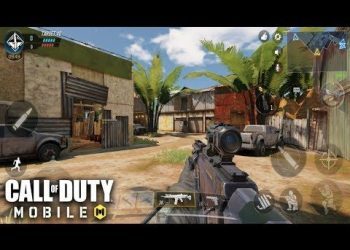Call of Duty Mobile - LK24 Gun (Copyright Free) Gameplay
