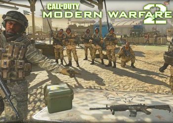 Call of Duty: Modern Warfare 2