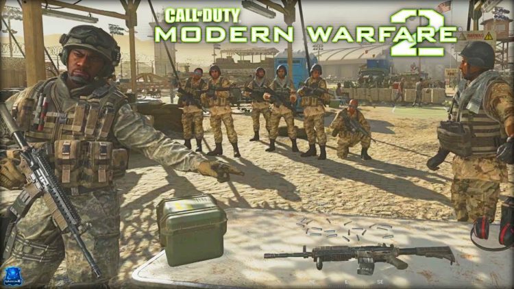 Call of Duty: Modern Warfare 2