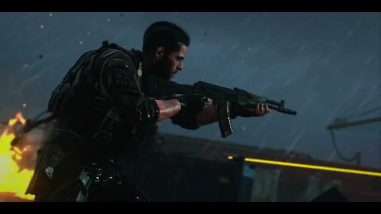 Call of Duty Modern Warfare II