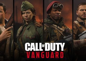 Call of Duty: Vanguard Split Screen