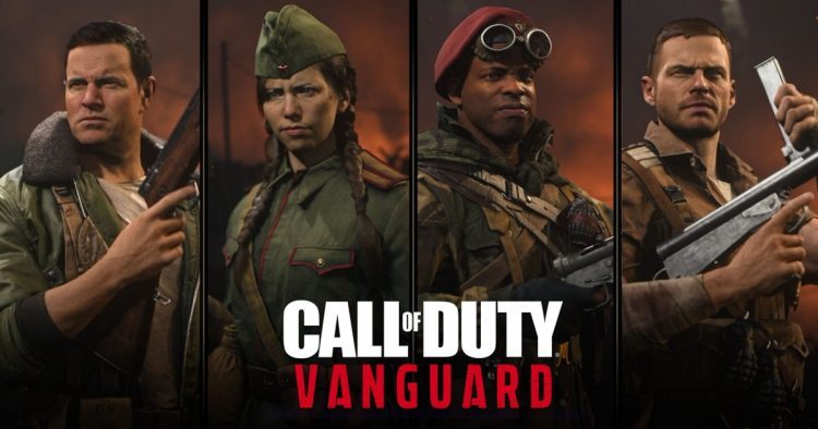 Call of Duty: Vanguard Split Screen