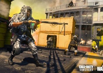 CoD Warzone: Start of – Season  3 Reloaded