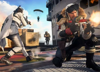 Call of Duty Warzone vs CDL in showmatch