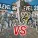 Can 5 Level 100s Beat 5 Level 200s In Rainbow Six Siege?