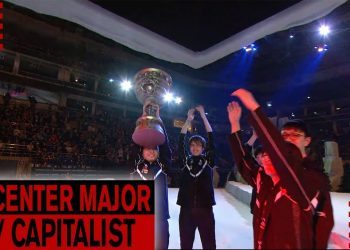 Capitalist Talks Vici's Win at the Epicenter Major | ESPORTSIN30