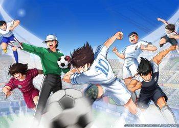 Captain Tsubasa: Ace Gameplay Images