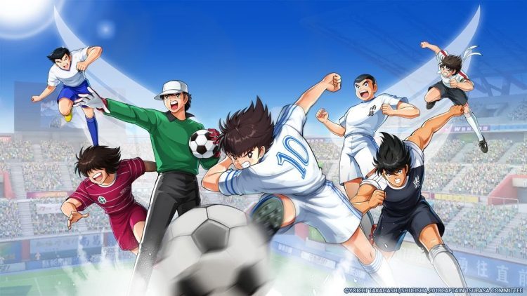 Captain Tsubasa: Ace Gameplay Images