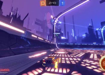 Casual 2v2 with a silver | Rocket League Livestream