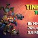 ChYuan dota2 Tinker 8k MMR. Top 5 ranking. KDA 23-3-18