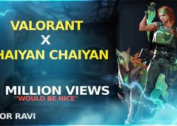 Chaiyan Chaiyan x Valorant