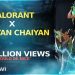 Chaiyan Chaiyan x Valorant