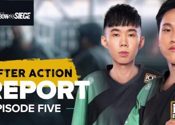 Chasing Perfection - After Action Report Episode 5 | Dire Wolves Rainbow 6