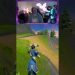 Cheeky reverse drive by! Chun-Li Fortnite Gameplay! #Shorts