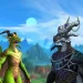 Chief dragon Nefarian turns Dracthyr caller into Welplinge