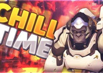 Chill Time - Overwatch Gameplay w/Nytmare