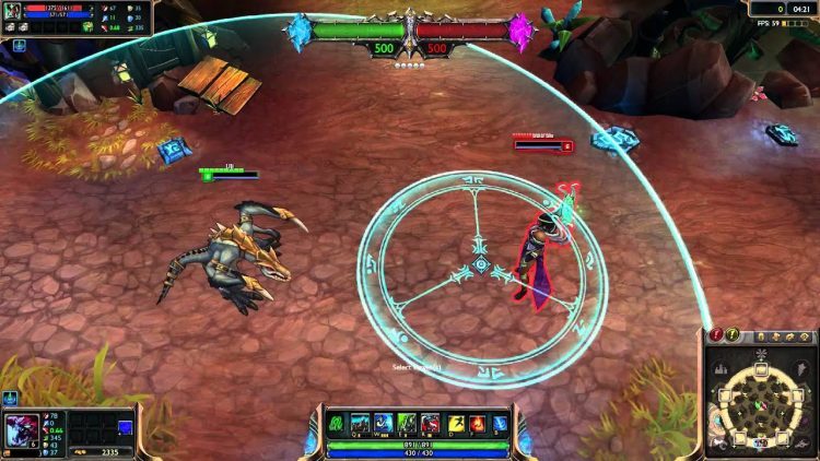 Cho'gath Skin Prehistoric - League of Legends