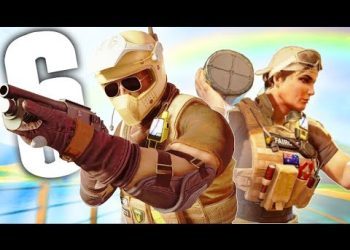 Chucklesome Rainbow Six Siege Moments
