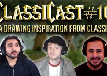 ClassiCast #10 | Is BFA Drawing Inspiration From Classic WoW? - The WoW Classic Podcast