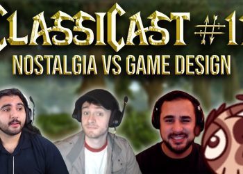 ClassiCast #11 | Nostalgia vs Game Design ft. Crendor - The WoW Classic Podcast