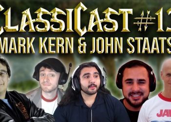 ClassiCast #13 | Vanilla WoW Team Lead Mark Kern & John Staats - The WoW Classic Podcast