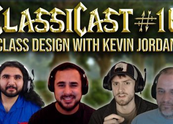 ClassiCast #16 | Class Design with Vanilla Developer Kevin Jordan