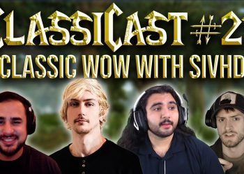 ClassiCast #21 | Classic WoW with SivHD