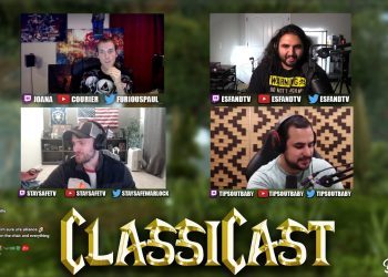 ClassiCast #31 | Leveling with Joana, Vanilla World Record Speed Leveler! - The WoW Classic Podcast