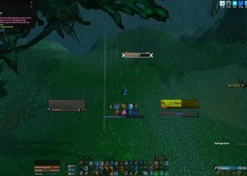 [Classic] Mage vs Warrior - Idiot tries to gank me