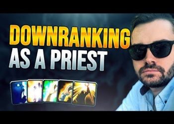 Classic Priest is OVERPOWERED if you downrank THESE spells.