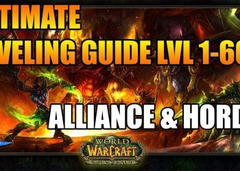 Classic WOW - Leveling Guide! - Best 1-60 Leveling Guide! WOW Classic Level 1-60 Guide in Vanilla!