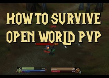 Classic WoW - How to survive open world PVP (or not)