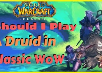 Classic WoW: Should I Play A Druid? (My Experience)